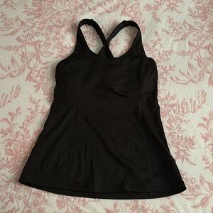 Lululemon Racerback Tank Top
